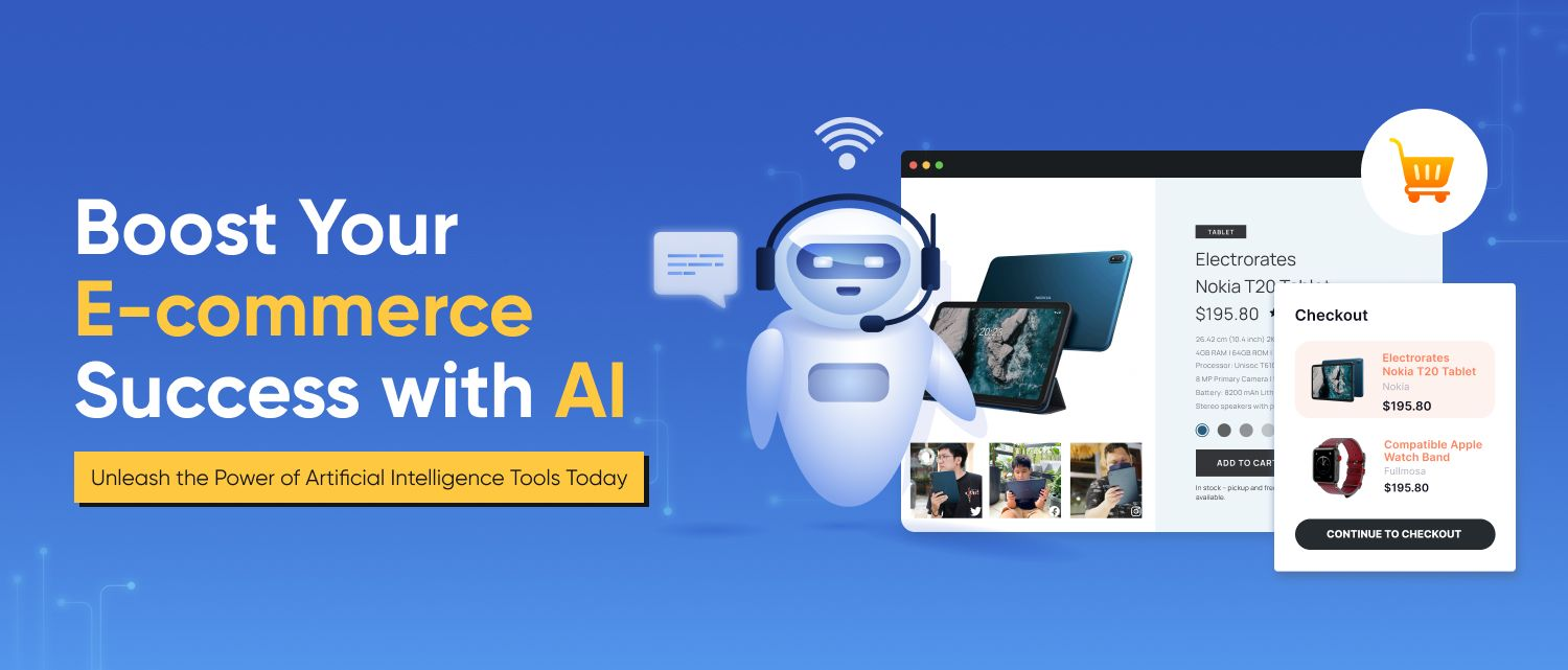 How E-Commerce Platforms Use AI for Image Captioning to Boost Sales