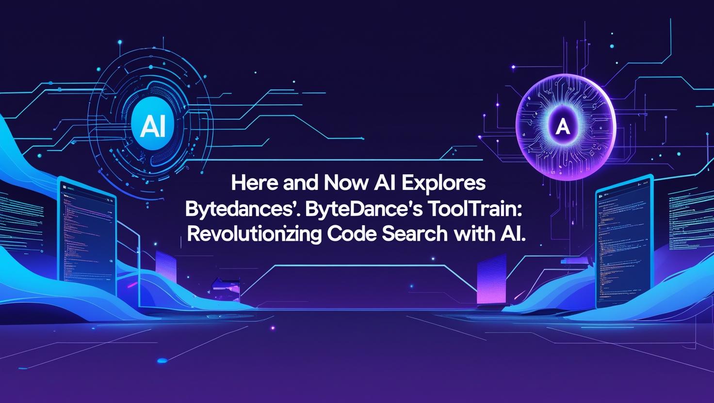 HERE AND NOW AI explores ByteDance’s ToolTrain, an AI-powered framework revolutionizing code search with advanced reinforcement learning.