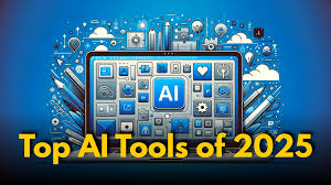 Top 10 AI Tools for Beginners in 2025