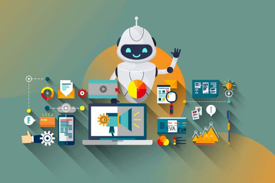 HERE AND NOW AI
Generative AI in Content Marketing