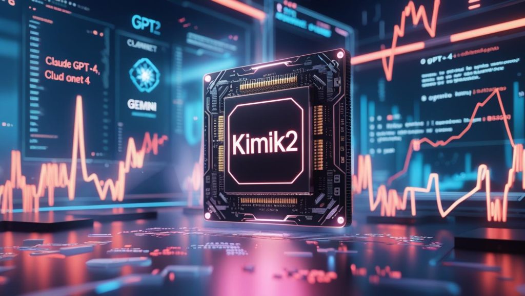 Kimik2 AI Benchmark Performance: Outshining GPT-4, Claude Sonnet 4, and More