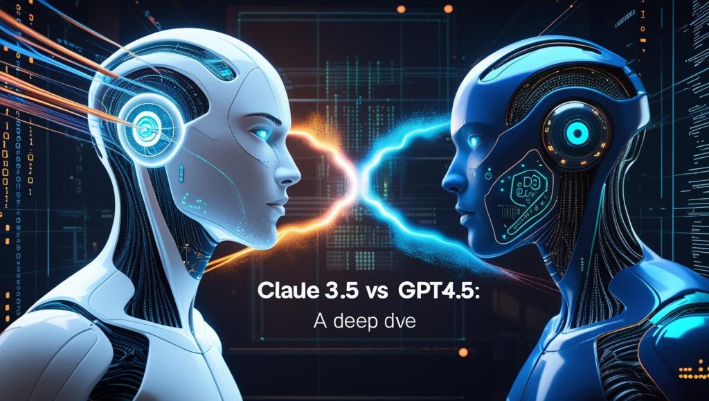 Can Anthropic’s Claude 3.5 Challenge GPT-4.5? A Deep Dive