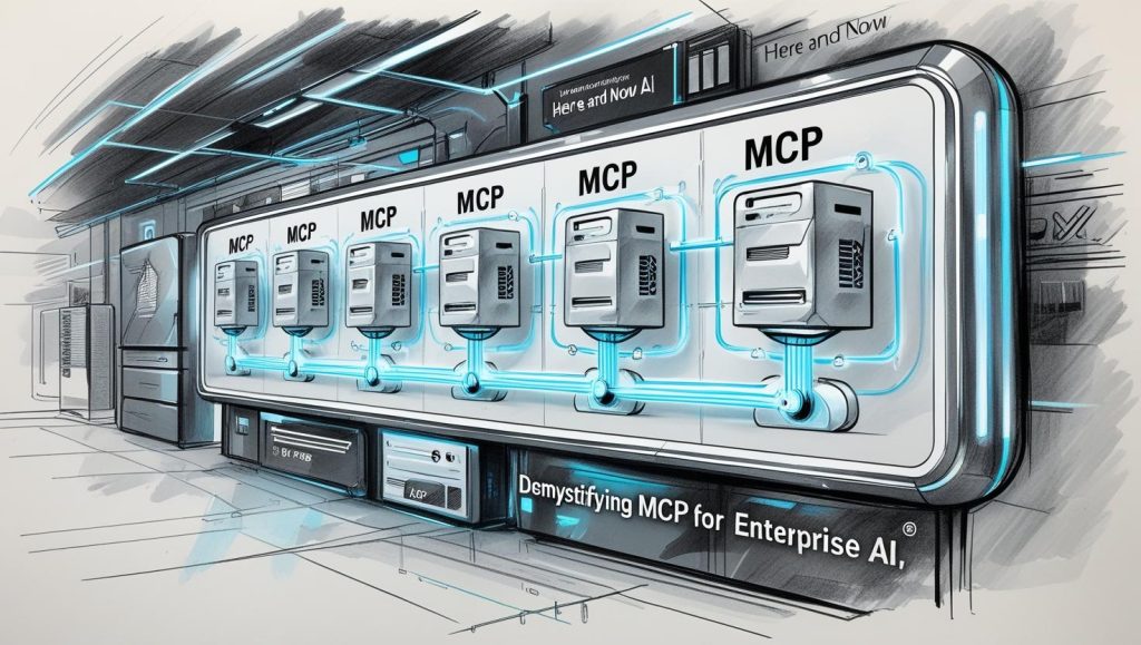 HERE AND NOW AI: Demystifying the Model Context Protocol (MCP) for Enterprise AI