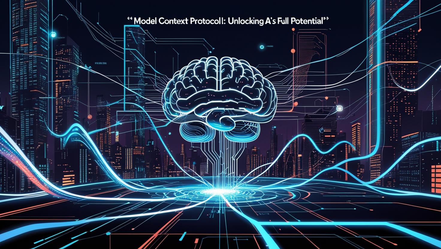 Model Context Protocol – Unlocking AI’s Full Potential