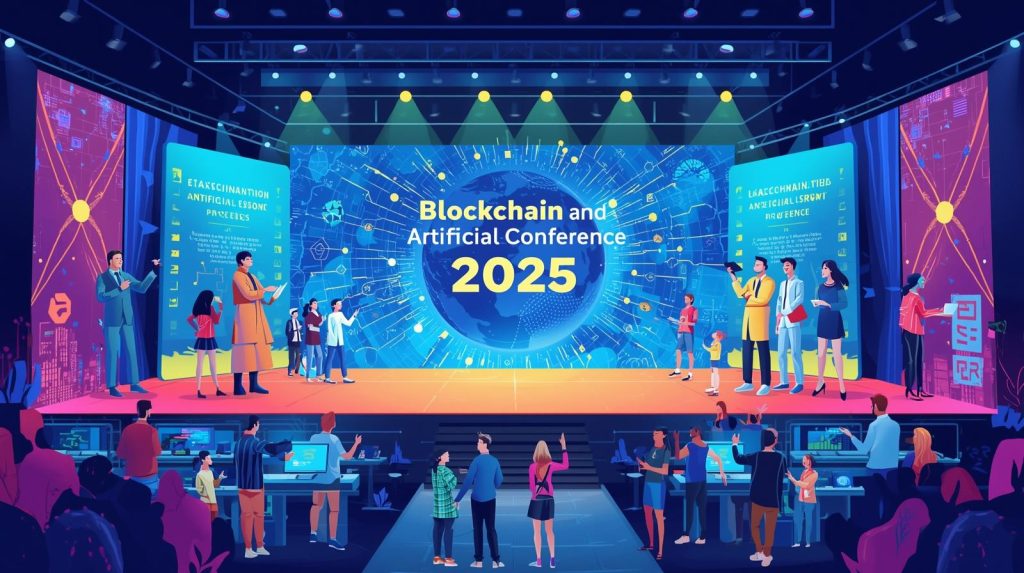 HERE AND NOW AI at the 2nd International Conference on Blockchain & Artificial Intelligence (ICBCAI-2025)
